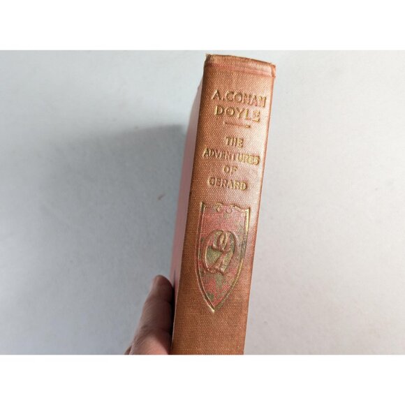 1903 Arthur Conan Doyle "The Adventures of Gerard", George Newnes 1st Edition - Picture 3 of 10